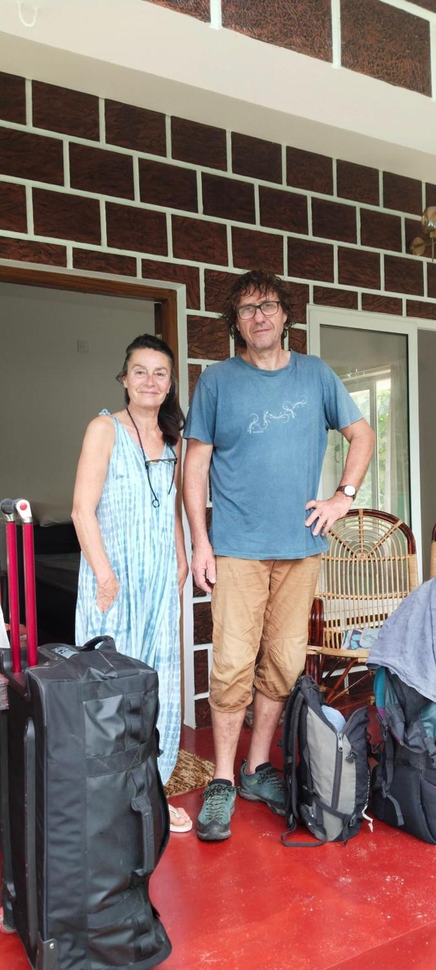 Willa Marari Red Angel Mararikulam Zewnętrze zdjęcie