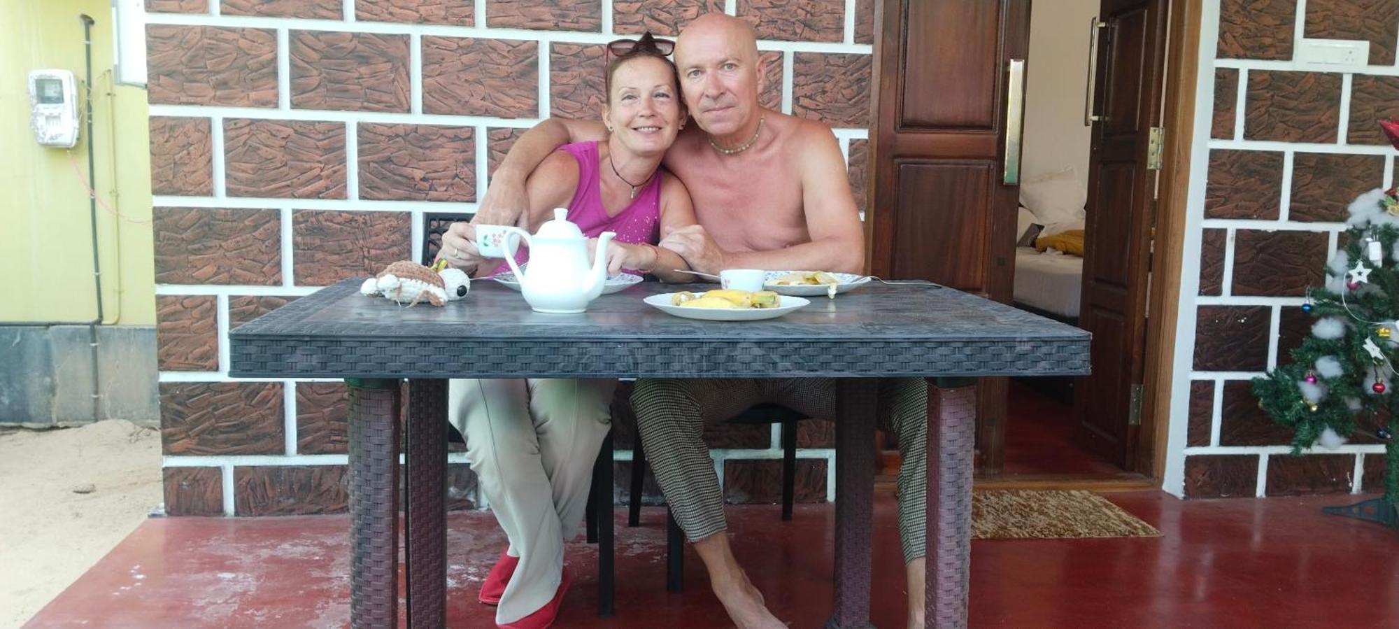 Willa Marari Red Angel Mararikulam Zewnętrze zdjęcie