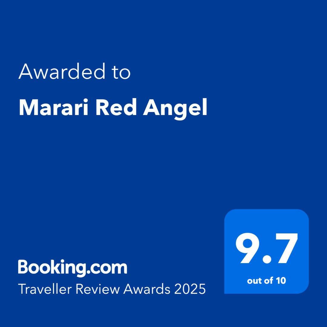 Willa Marari Red Angel Mararikulam Zewnętrze zdjęcie